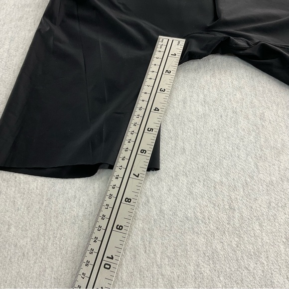 KKP TUMMY CONTROL HIGH WAISTED MID-THIGH WOMEN’S SHAPEWEAR SIZE: LARGE / BLACK - Picture 9 of 10